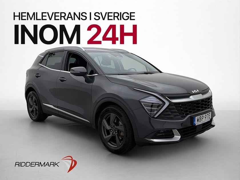 Bild 1 av Kia Sportage