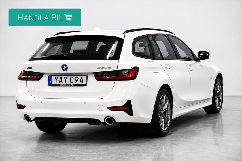 Bild 5 av BMW 330e xDrive Touring