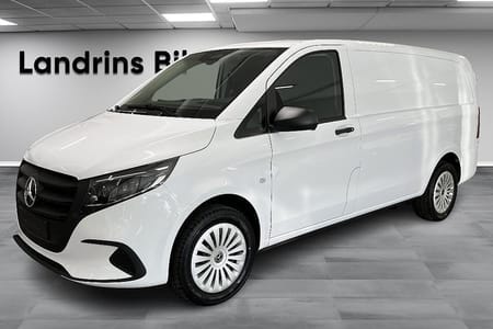 Mercedes-Benz Vito 116 CDI 4x4 3.0t