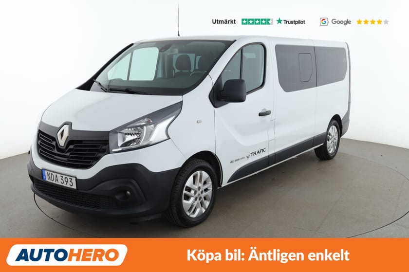 Bild 1 av Renault Trafic Kombi