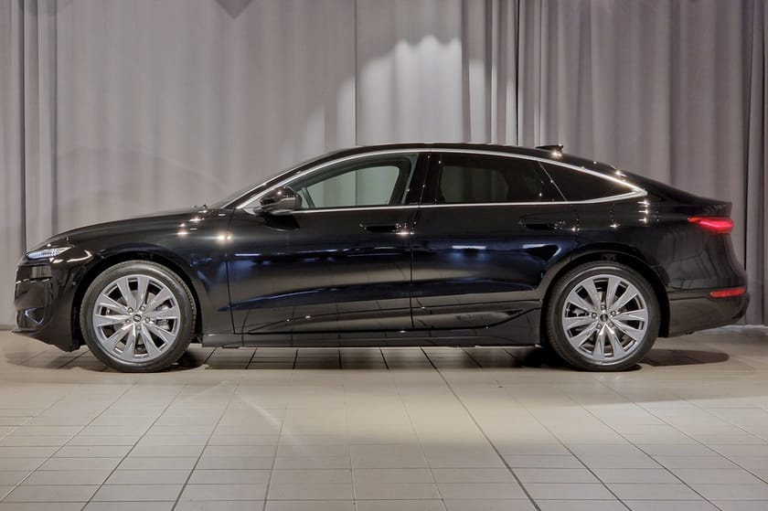 Bild 2 av Audi A6 Sportback e-tron