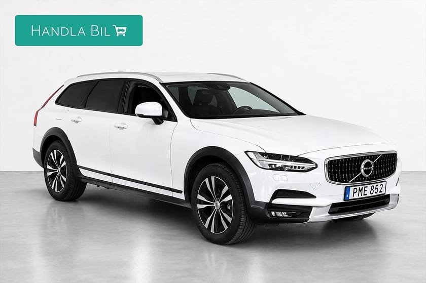 Bild 4 av Volvo V90 Cross Country