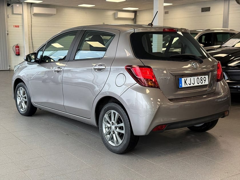 Bild 5 av Toyota Yaris