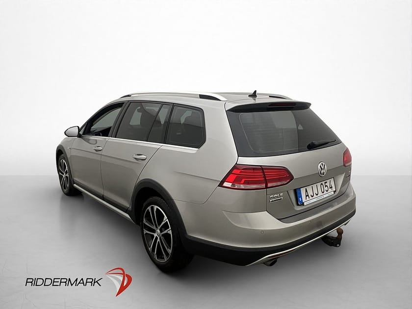Bild 5 av Volkswagen Golf Alltrack