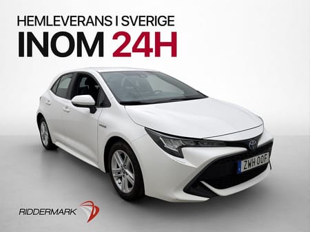 Toyota Corolla Hybrid