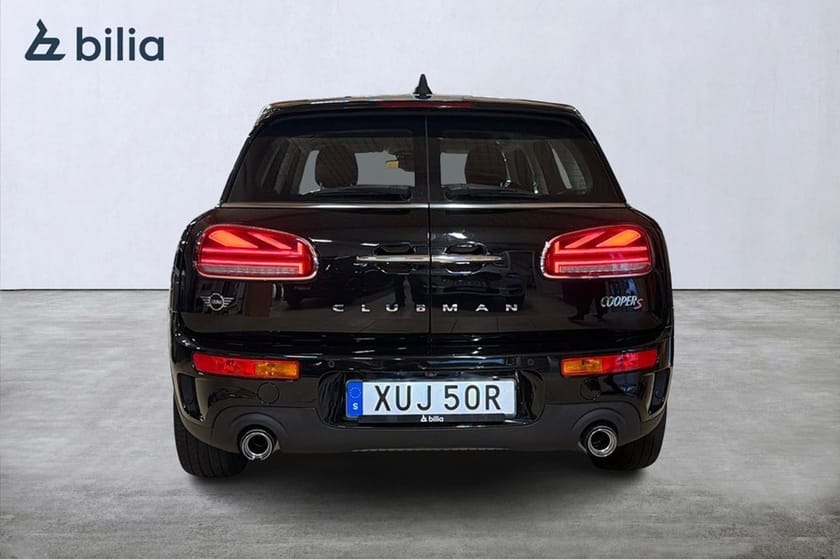 Bild 4 av MINI Cooper S Clubman