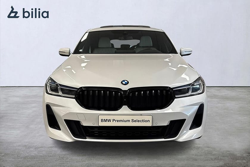 Bild 5 av BMW 630d xDrive GT