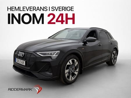 Audi e-tron 55 quattro