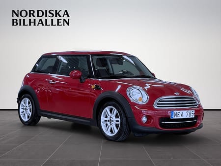 MINI Cooper D