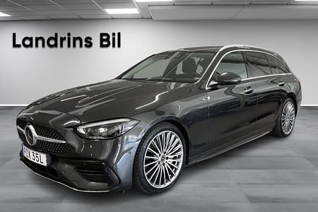 Mercedes-Benz C 220 T d