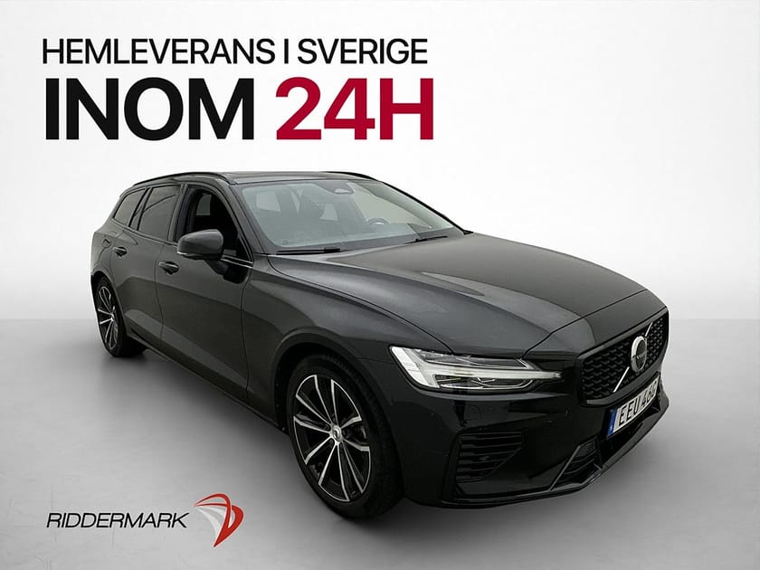 Bild 1 av Volvo V60