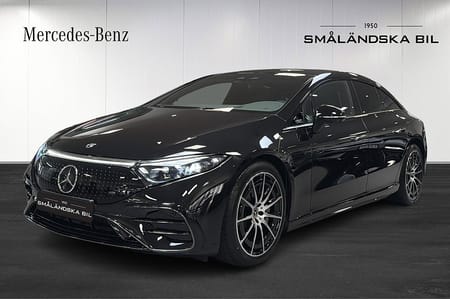 Mercedes-Benz EQS 350