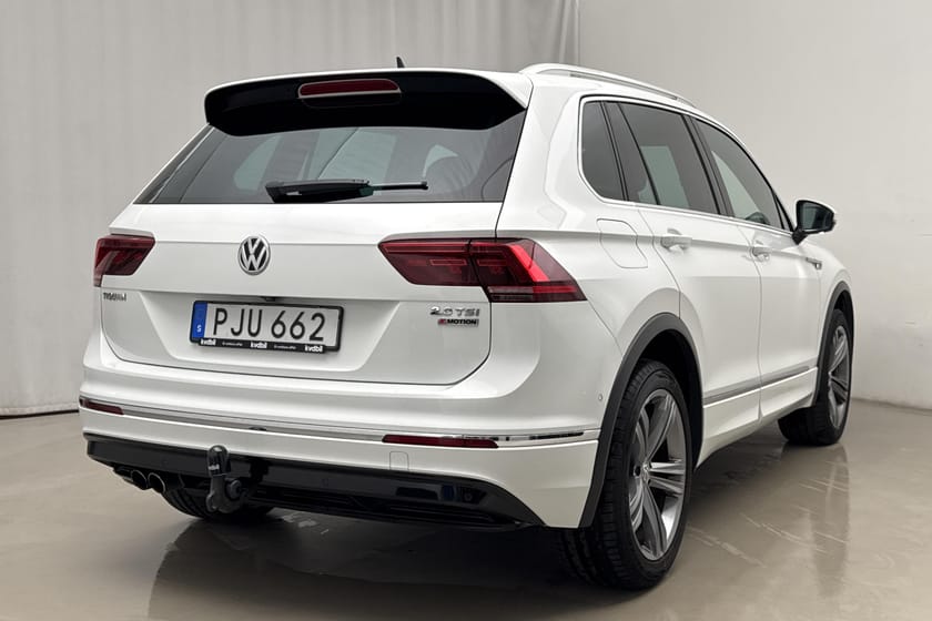 Bild 3 av Volkswagen Tiguan