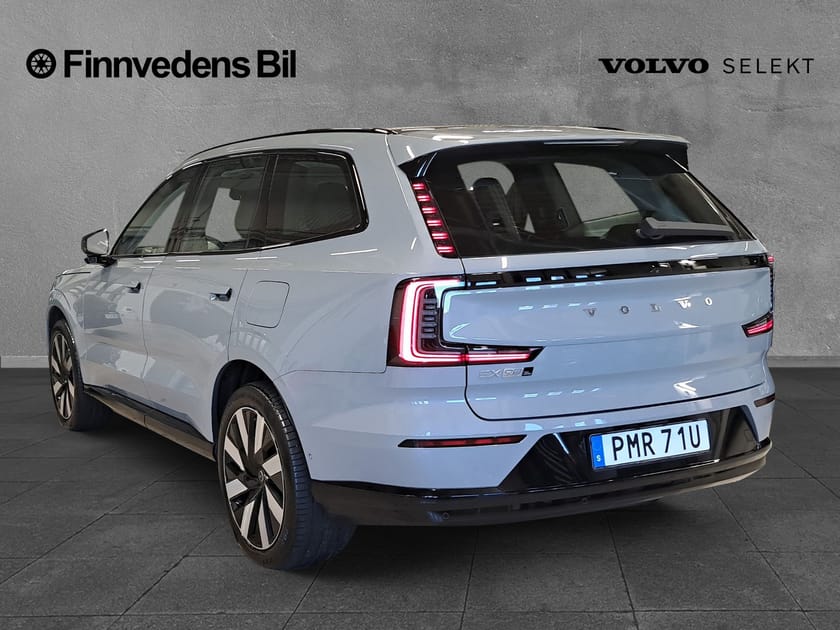 Bild 3 av Volvo EX90