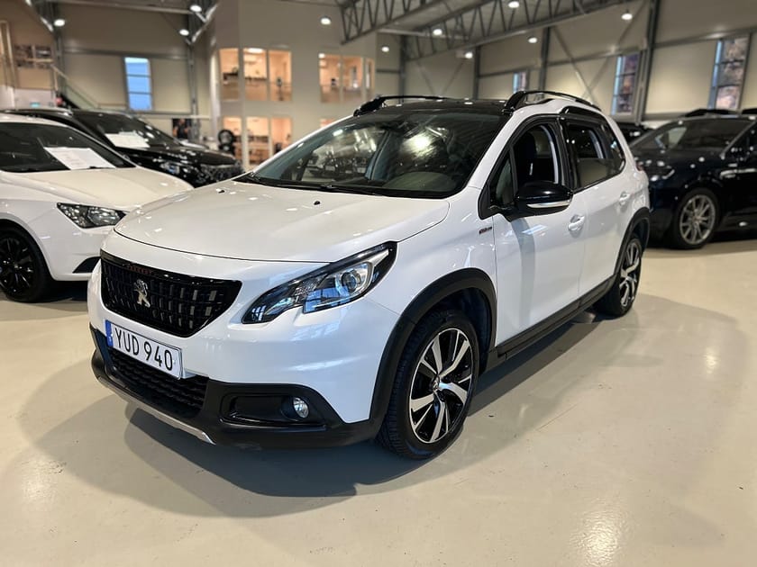 Bild 1 av Peugeot 2008