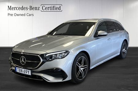 Mercedes-Benz E 300 de 4MATIC T