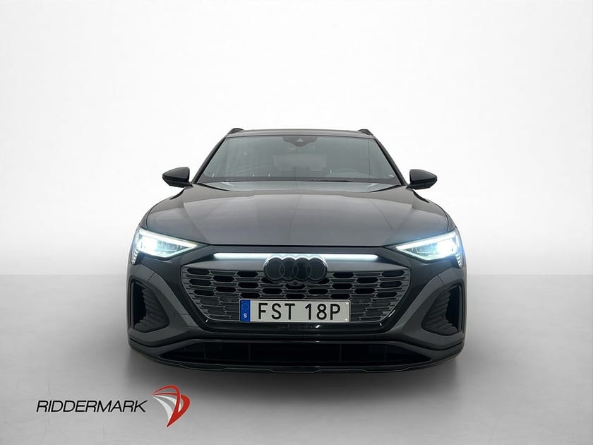 Bild 3 av Audi Q8 55 e-tron quattro
