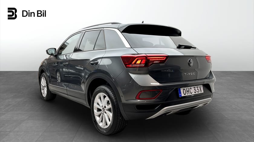 Bild 3 av Volkswagen T-Roc