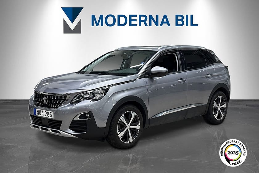 Bild 1 av Peugeot 3008