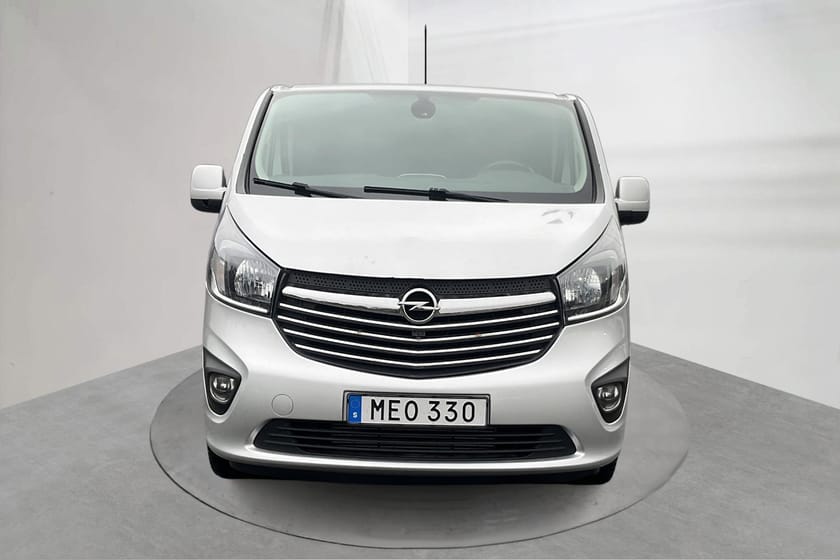 Bild 5 av Opel Vivaro Skåpbil