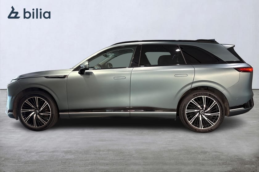 Bild 3 av XPENG G9 Performance