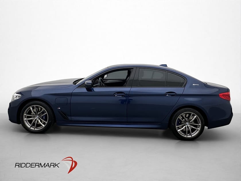 Bild 4 av BMW 530e iPerformance Sedan