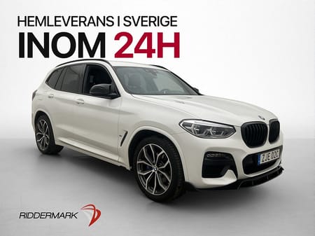 BMW X3 xDrive30e