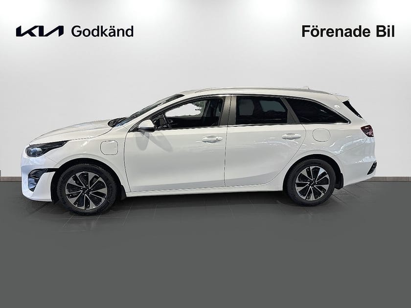Bild 4 av Kia Ceed Sportswagon Plug-in Hybrid