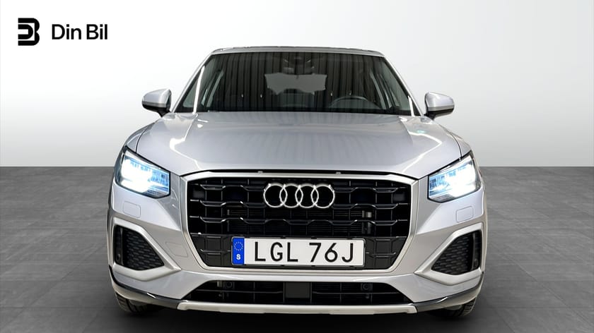 Bild 4 av Audi Q2 35 TFSI