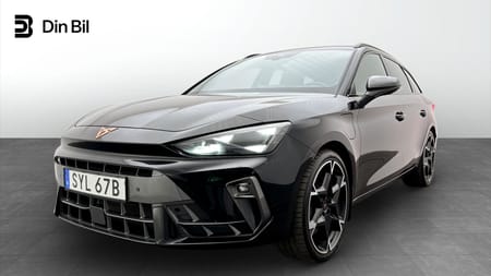 CUPRA Leon Sportstourer VZ e-Hybrid