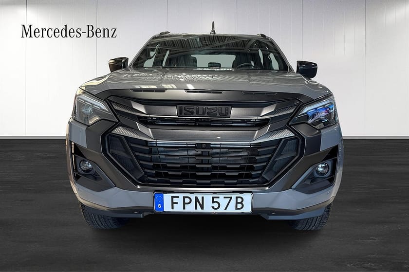 Bild 5 av Isuzu D-Max Crew Cab