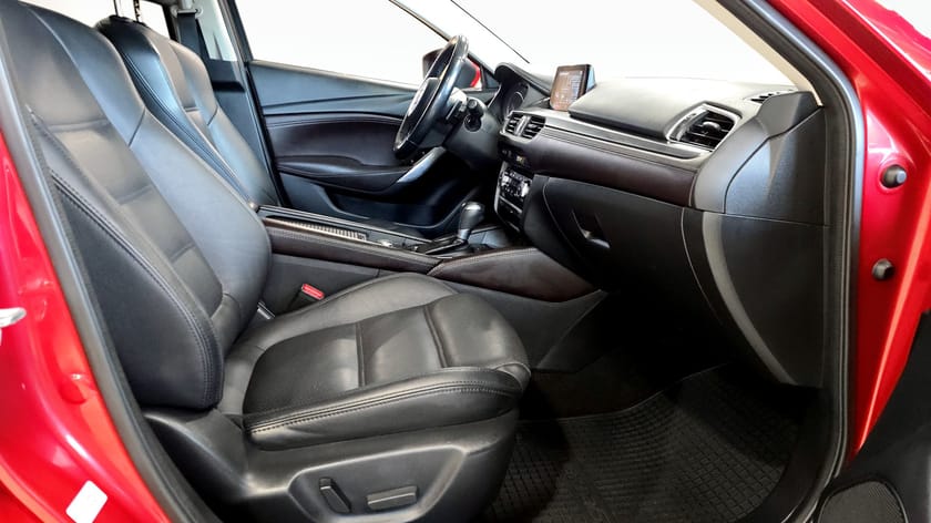 Bild 3 av Mazda 6 Wagon