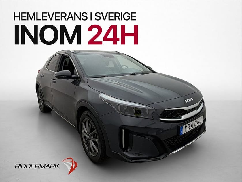 Bild 1 av Kia XCeed Plug-in Hybrid