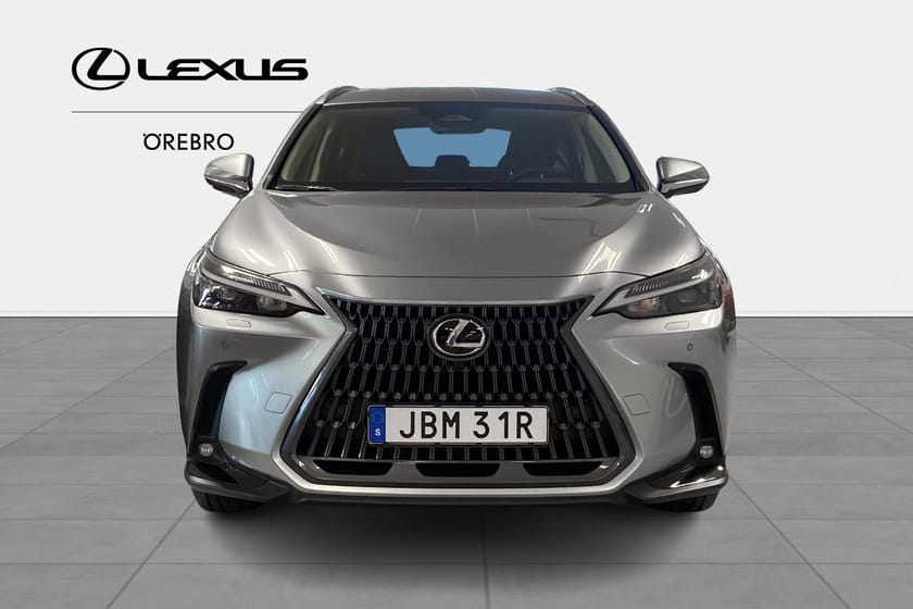 Bild 2 av Lexus NX 450h+