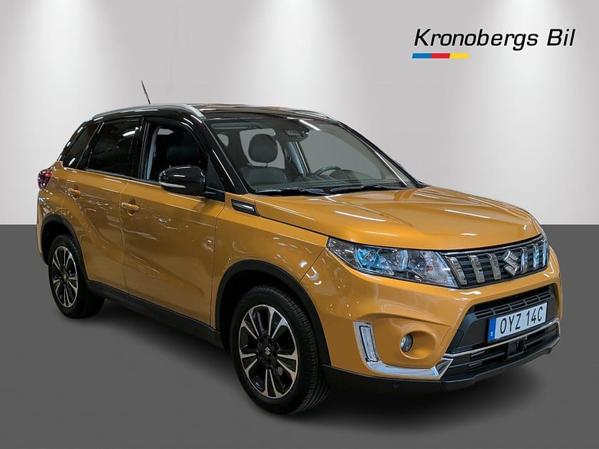 Bild 3 av Suzuki Vitara