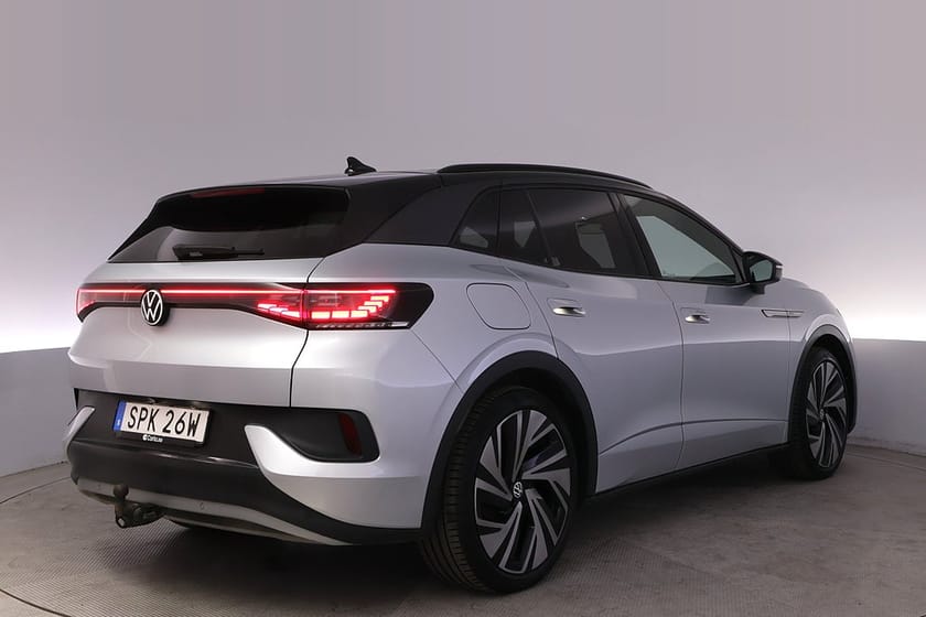 Bild 5 av Volkswagen ID.4 GTX
