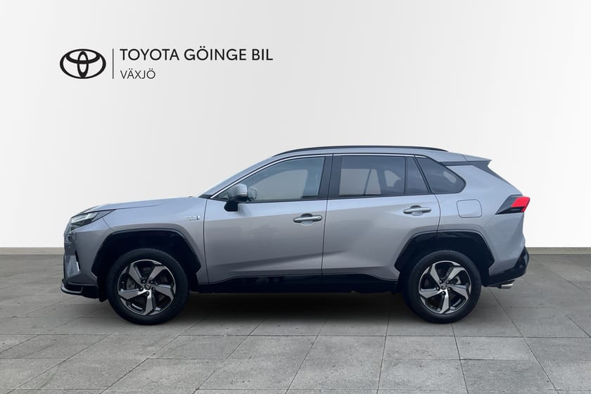 Bild 4 av Toyota RAV4 Plug-in Hybrid