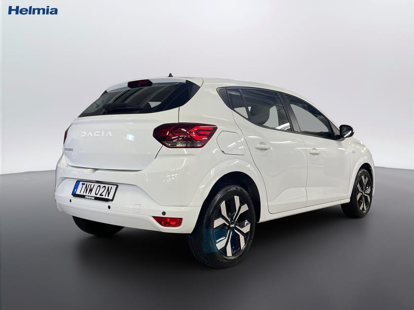Bild 3 av Dacia Sandero