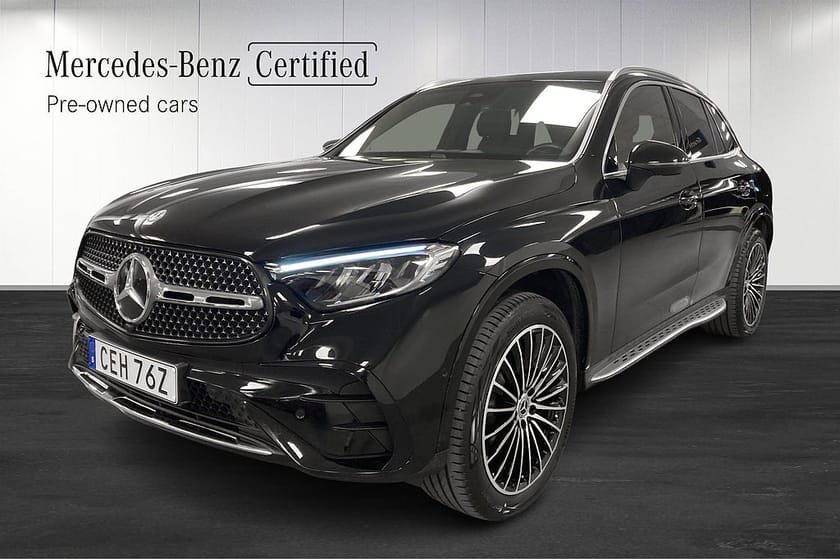 Bild 1 av Mercedes-Benz GLC 300 e 4MATIC