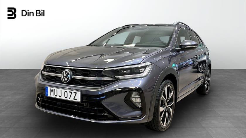 Bild 1 av Volkswagen Taigo