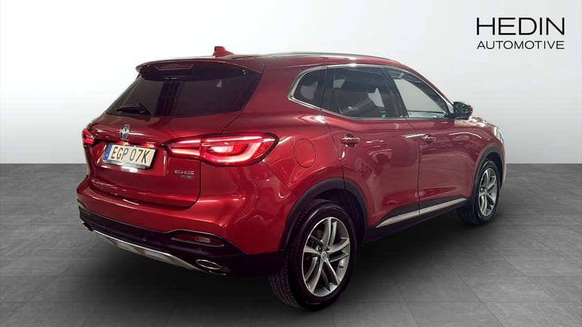 Bild 2 av MG EHS PHEV