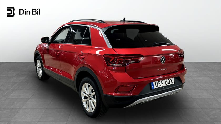 Bild 3 av Volkswagen T-Roc