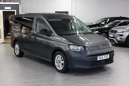 Volkswagen Caddy Maxi