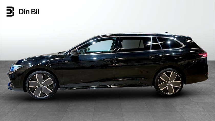 Bild 2 av Volkswagen Passat Variant eHybrid