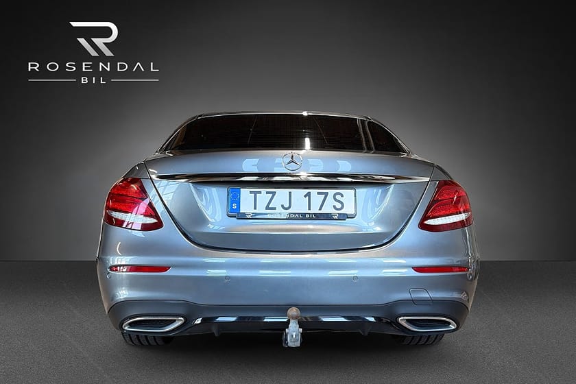 Bild 5 av Mercedes-Benz E 200 d Fleet