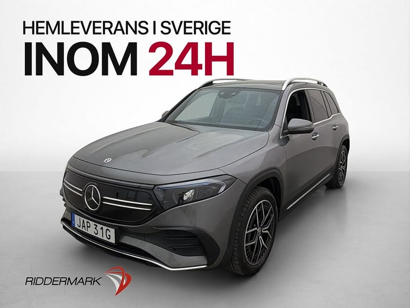Bild 3 av Mercedes-Benz EQB 300 4MATIC