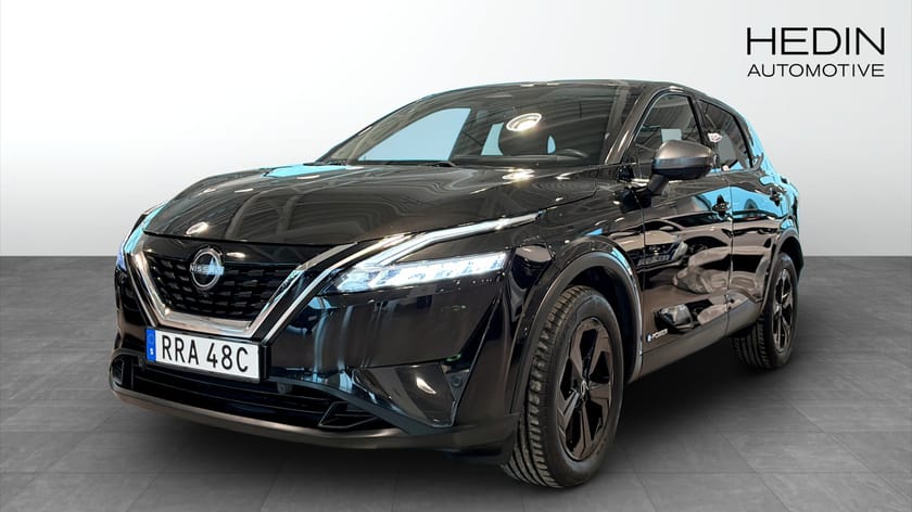 Bild 1 av Nissan Qashqai e-POWER