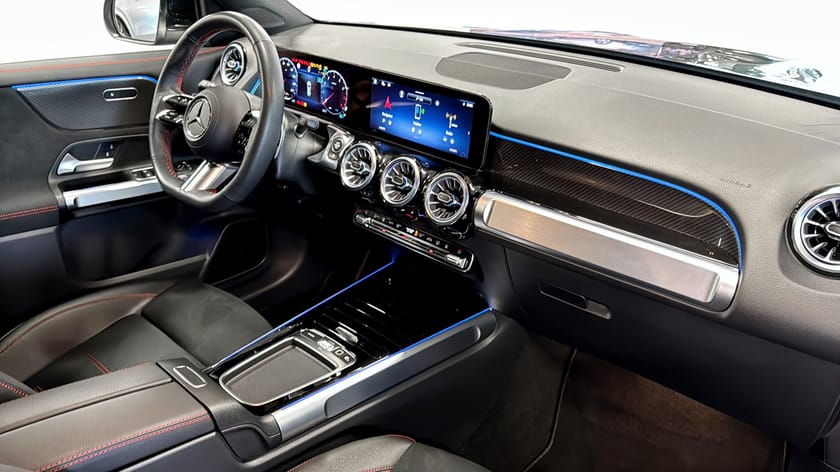 Bild 3 av Mercedes-Benz GLB 200