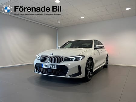 BMW 330e xDrive Sedan