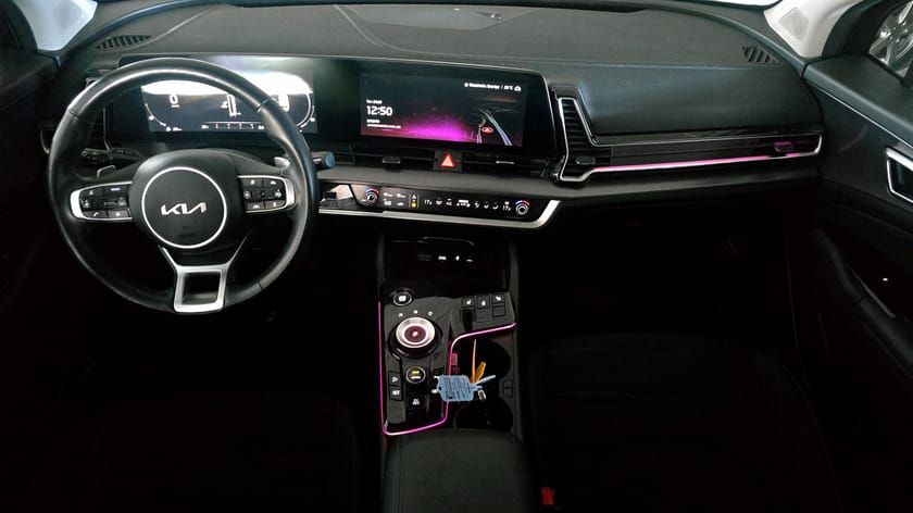 Bild 4 av Kia Sportage PHEV